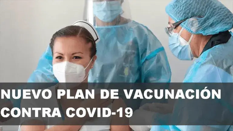 nuevo plan de vacunación en ecuador