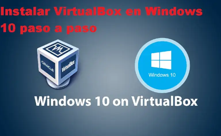 Instalar VirtualBox