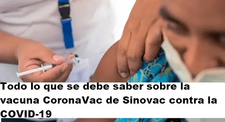 vacuna coronavac