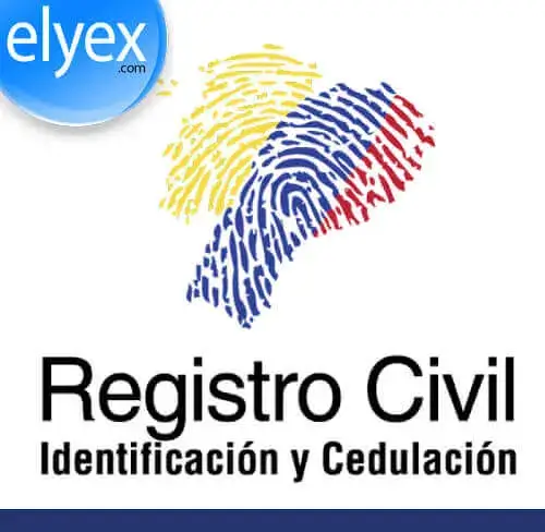 Datos Registro civil