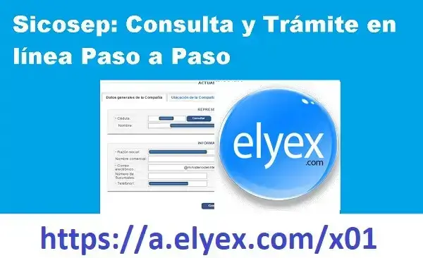 sicosep consulta tramite linea