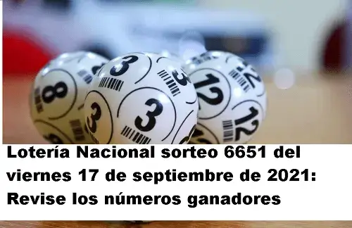 números ganadores lotería nacional