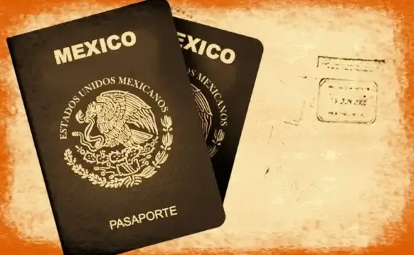 pasaporte Sonora
