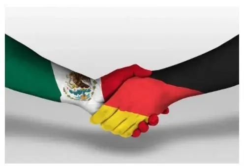 exportar a Alemania desde México