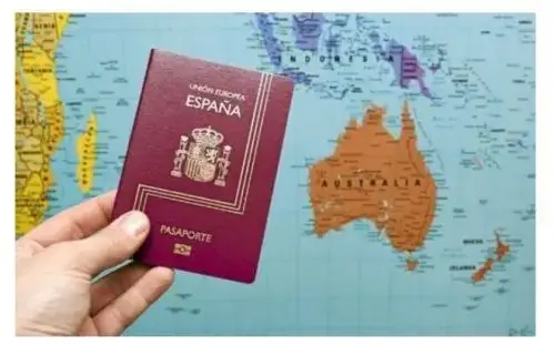 renovar el pasaporte en España