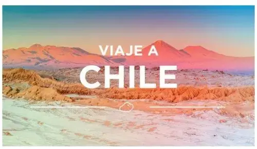 viajar a Chile desde México