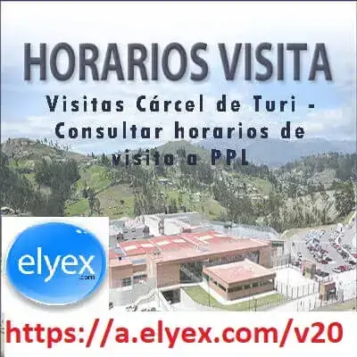 Visitas Cárcel de Turi