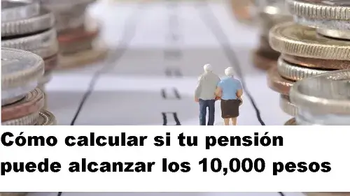 calcular pensión