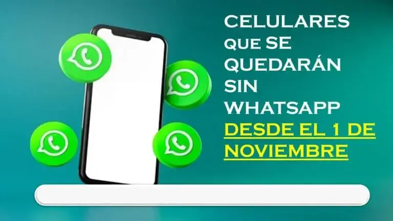 celulares se quedarán sin whatsapp