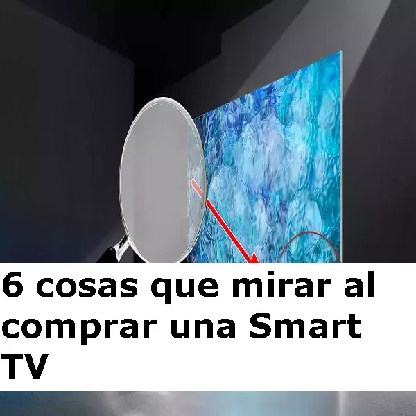 comprar una smart tv