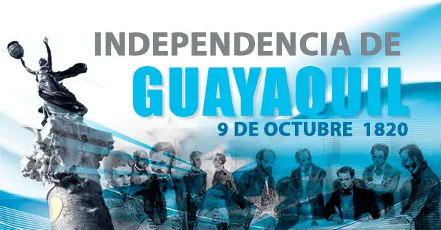 resumen de la independencia de guayaquil