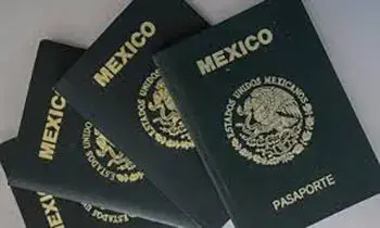 pasaporte en Puebla