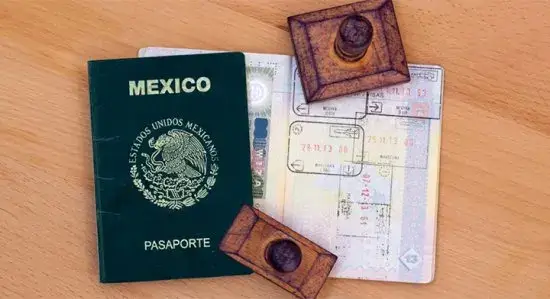 sacar pasaporte en Hidalgo