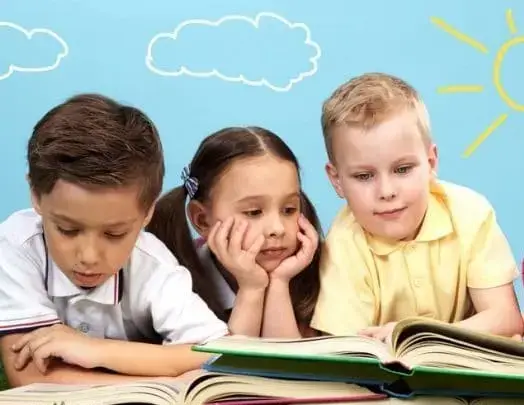 promover la lectura en los niños
