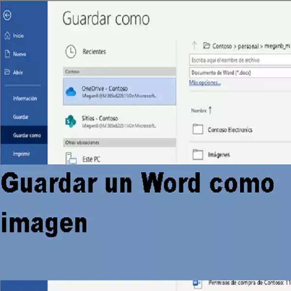 guardar un word como imagen