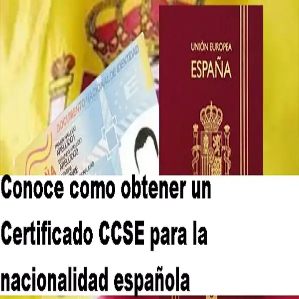 obtener un certificado ccse