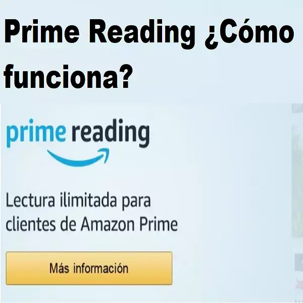 prime reading