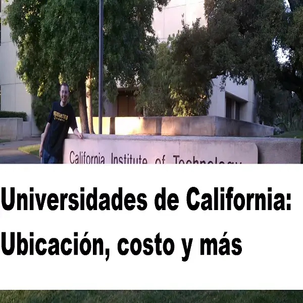 universidades de california