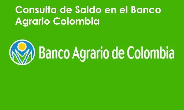 consulta saldo banco agrario colombia
