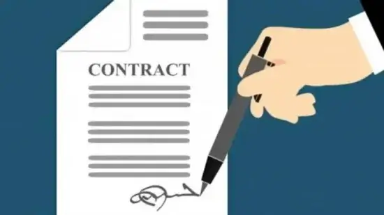 contrato