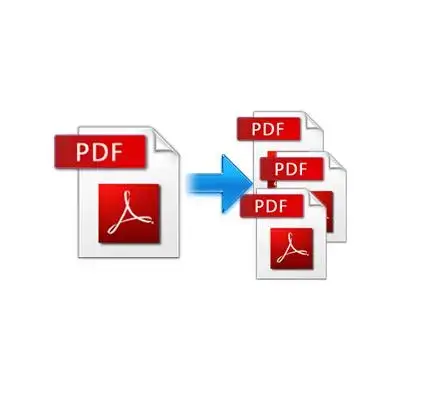 Cómo eliminar páginas de un pdf