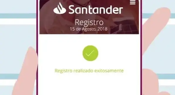 Consulte su estado de cuenta Santander Banefe