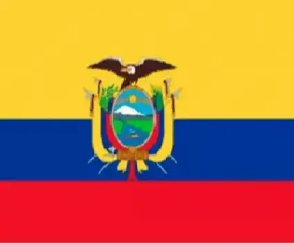 historia banderas ecuador reseña historica