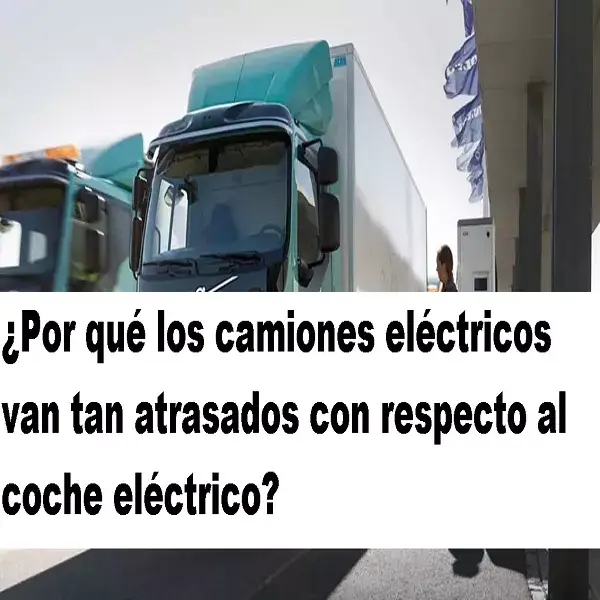 camiones eléctricos