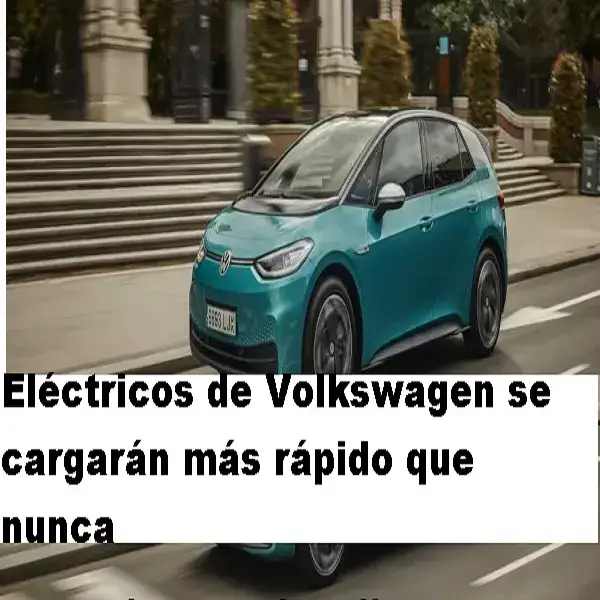 eléctricos de volkswagen