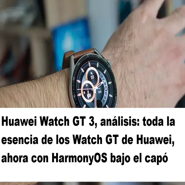 huawei watch gt 3