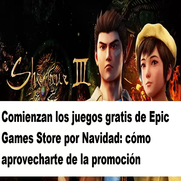 juegos gratis de epic games store