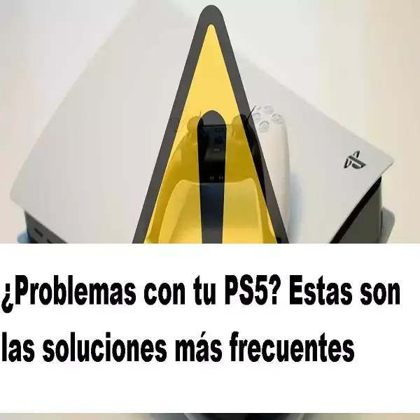 problemas ps5