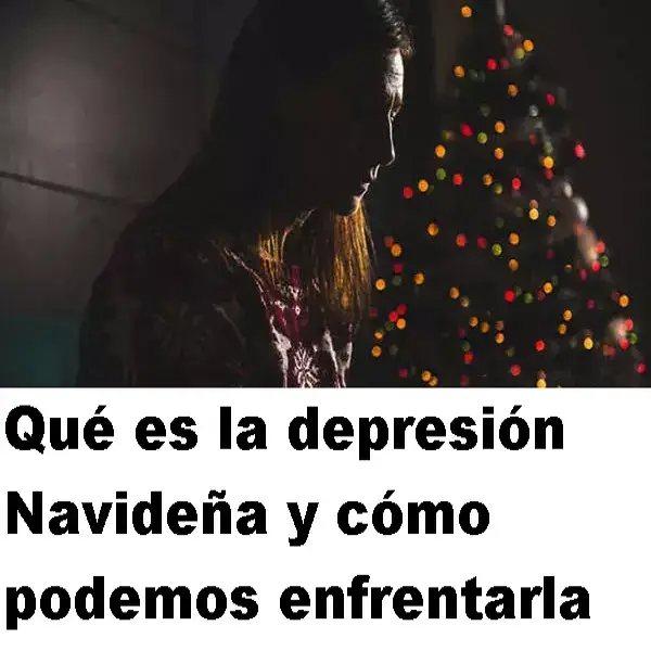 depresión navideña