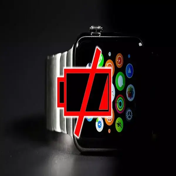 smartwatch ahorro batería