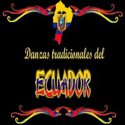 bailes tradicionales ecuador