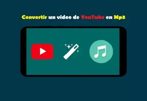 convertir video youtube música