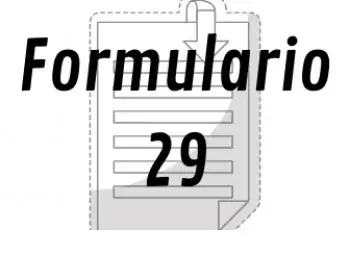 formulario 29