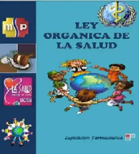 ley orgánica salud actualizada
