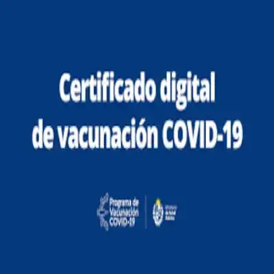 obtener certificado vacunacion covid