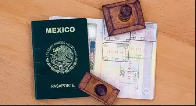 requisitos para sacar pasaporte mexicano