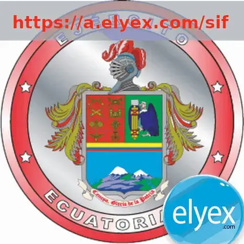 sifte ejercito ecuatoriano elyex