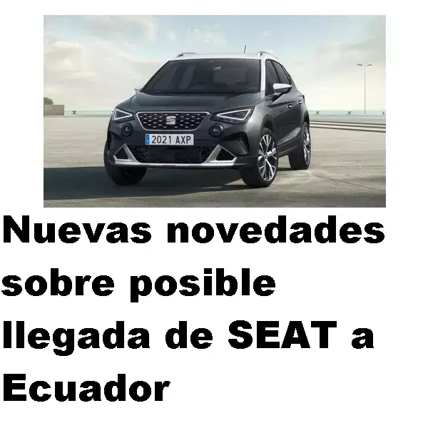 seat ecuador