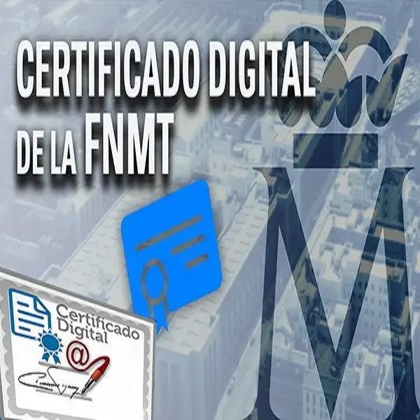 certificado digital fnmt