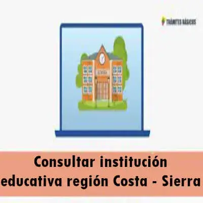 consulta institucion educativa costa sierra