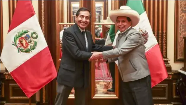 mexico propone peru mayor intercambio comercial