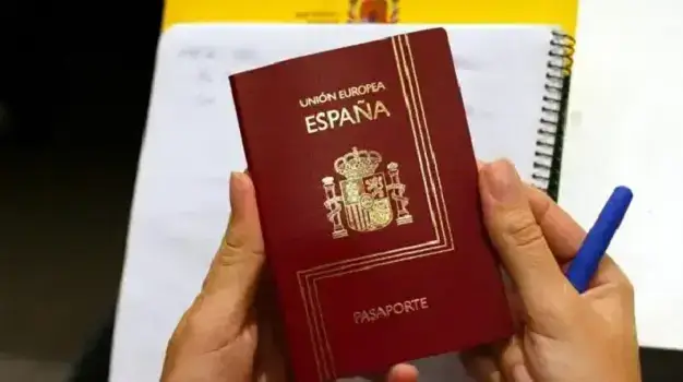 pasos pedir cita pasaporte españa