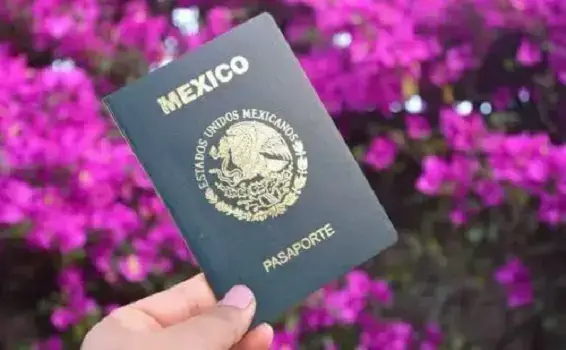 requisitos sacar pasaporte oaxaca