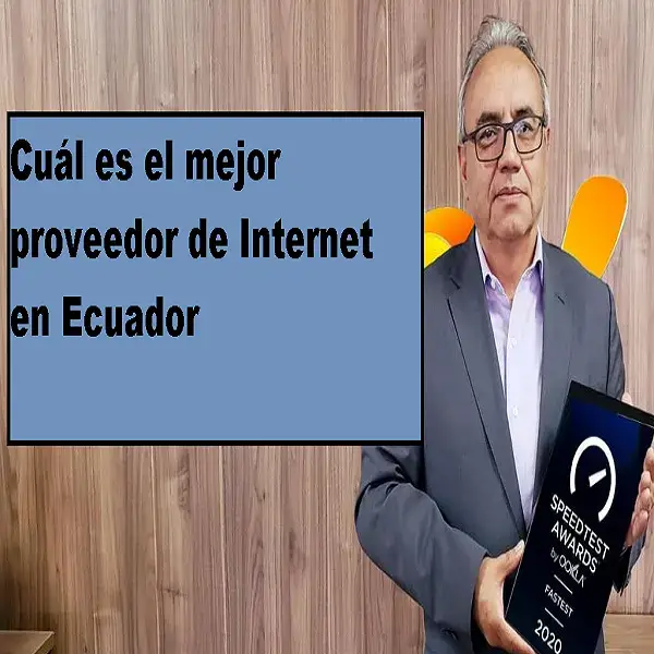 mejor proveedor de internet en ecuador