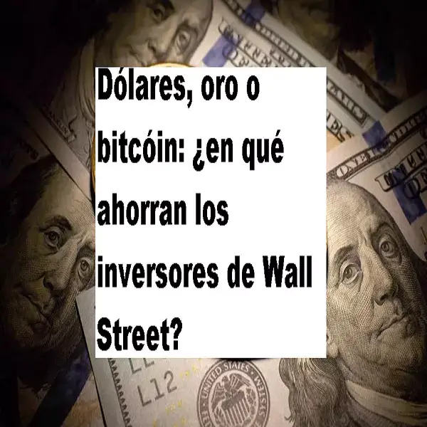 inversores de wall street