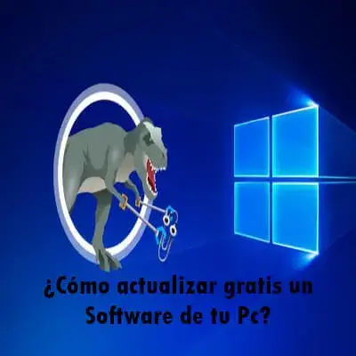 actualizar gratis software pc
